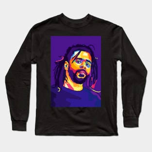 J Cole Long Sleeve T-Shirt